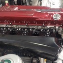 RB26 Plamzaman Intake Manifold Titanium Stud Kit