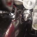 RB26 Plamzaman Intake Manifold Titanium Stud Kit