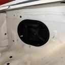 R32 RH Front Chassis Blanking Grommet 130 x 100 Slot x 8.5mm ↧