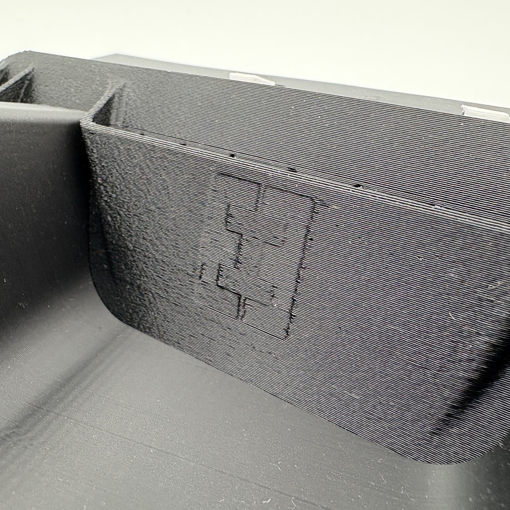 R32 Centre Dash Vent Display Holder Haltech IC-7