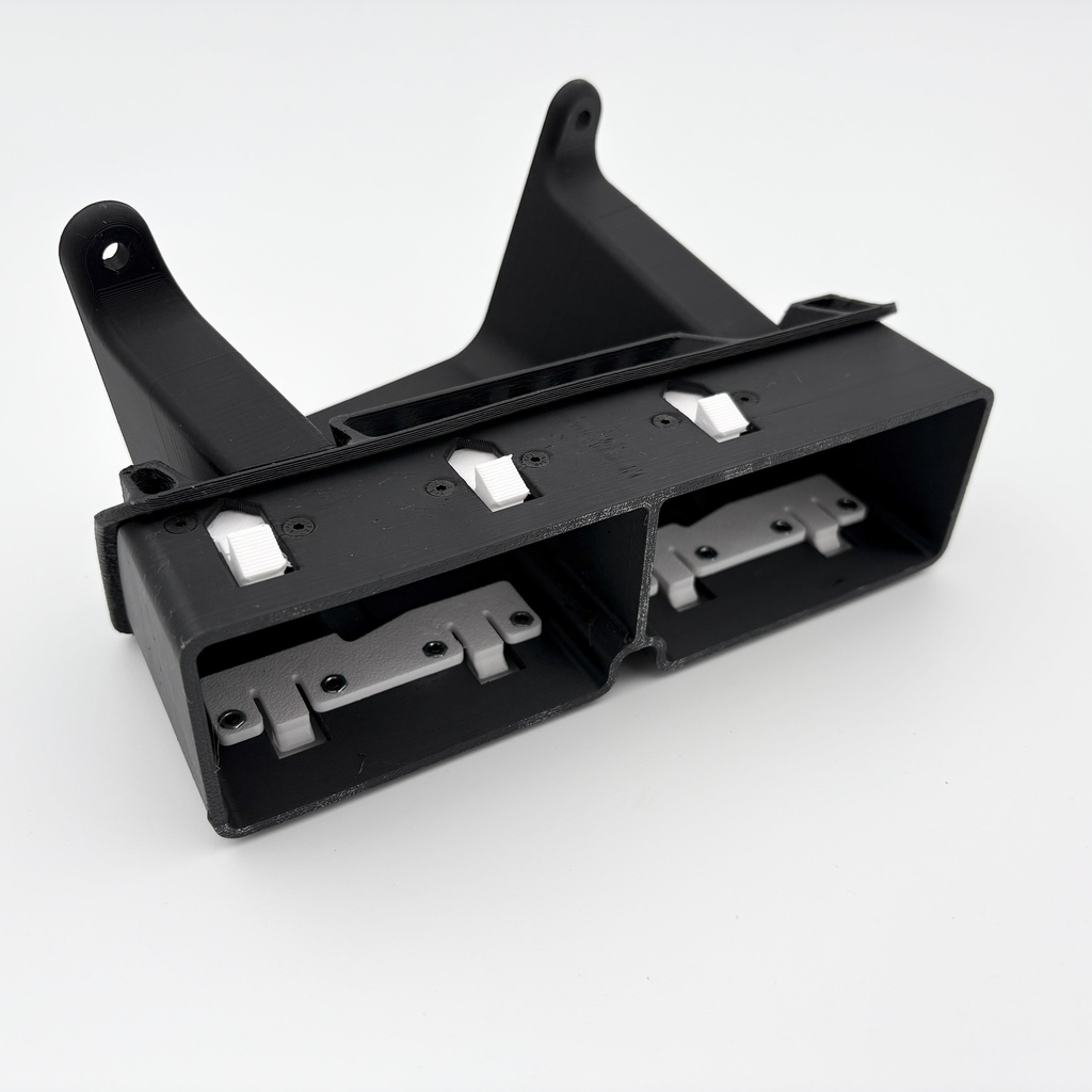 R32 Centre Dash Vent Display Holder Haltech IC-7