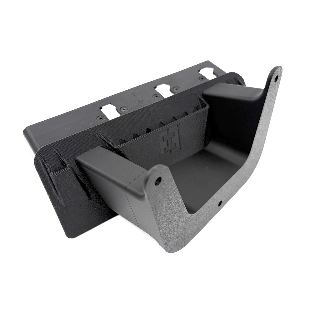 R32 Centre Dash Vent Display Holder Haltech IC-7