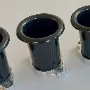 RB26 ITB Carbon Fibre Trumpets 7.webp