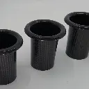 RB26 ITB Carbon Fibre Trumpets 2.webp