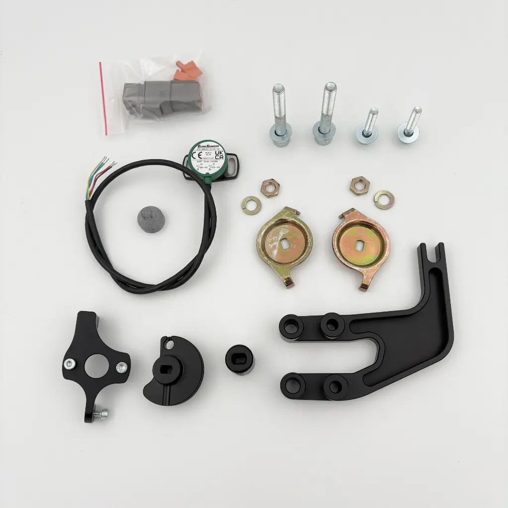 RB26 ITB Cable Actuated Throttle Kit 16.webp