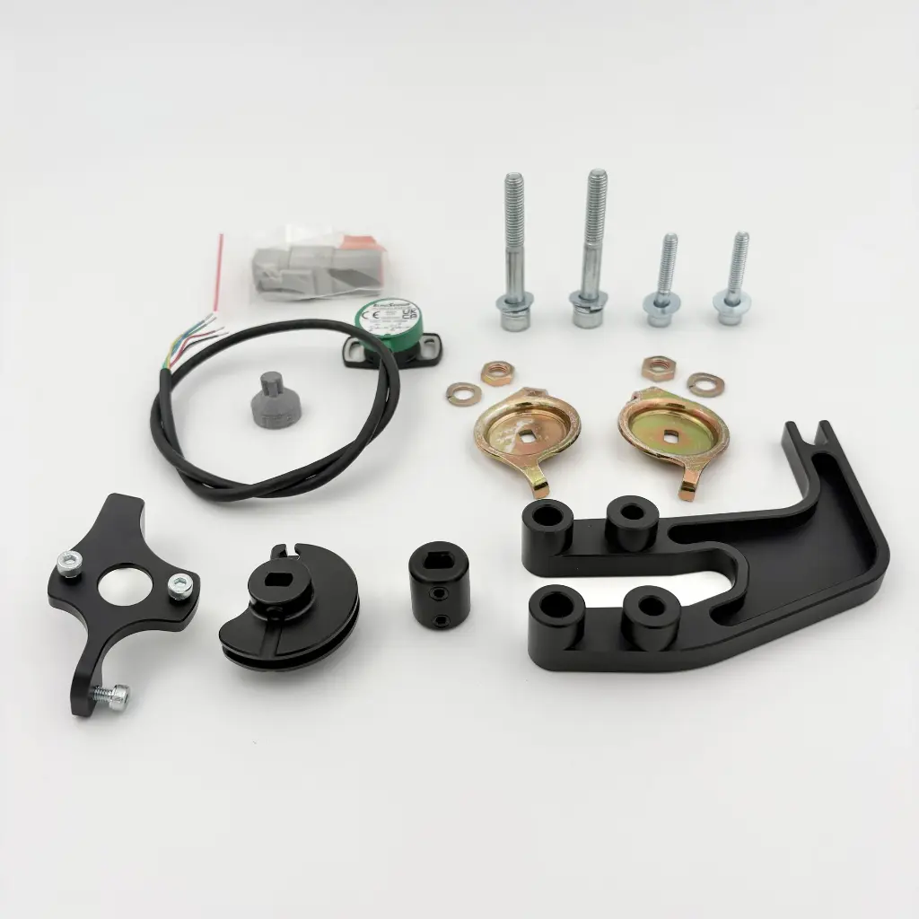 RB26 ITB Cable Actuated Throttle Kit 17.webp