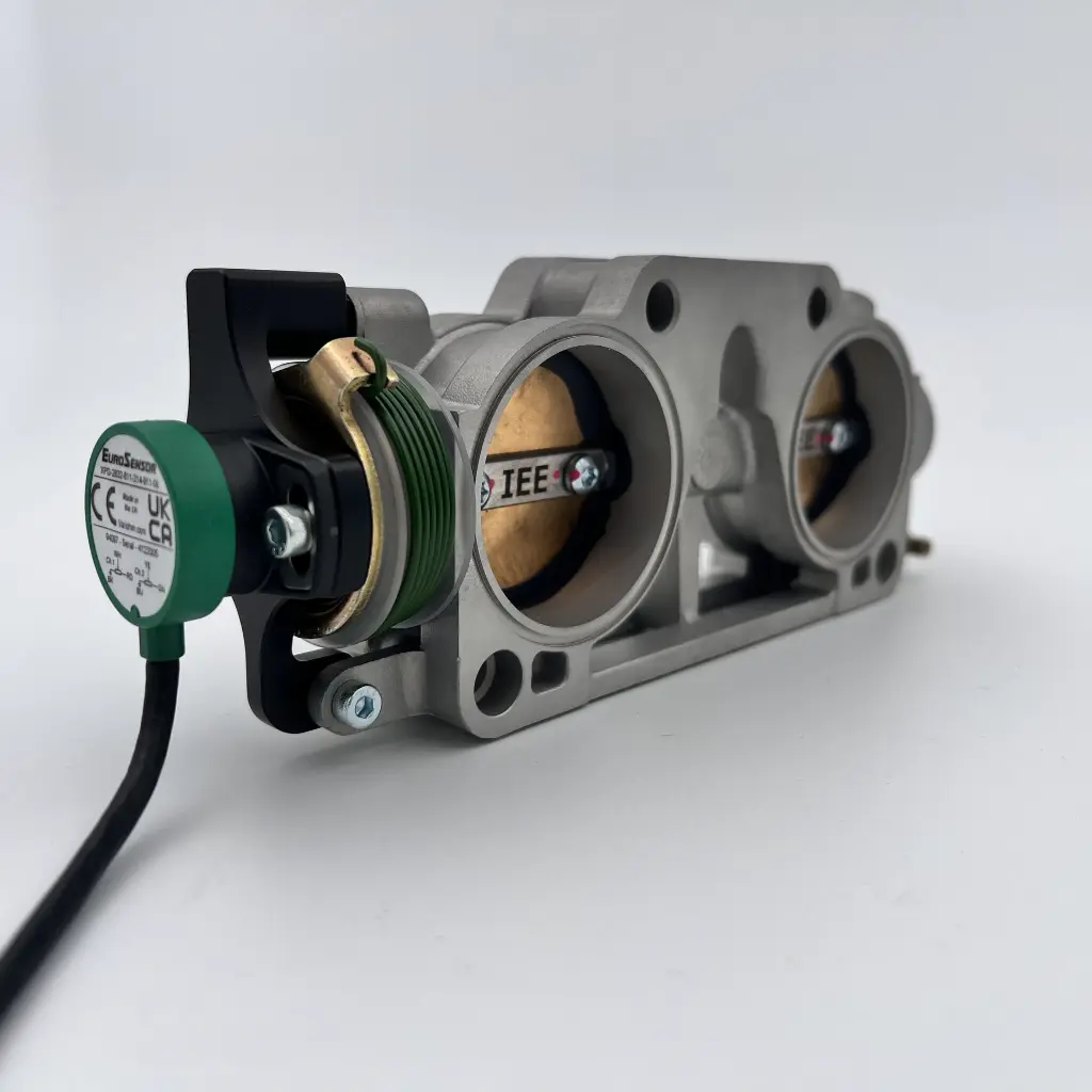 RB26 ITB Cable Actuated Throttle Kit 1.webp