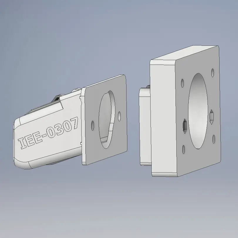 R32 Ash Tray 15 Button Can Keypad Holder IEE-0307 7.webp