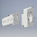 R32 Ash Tray 15 Button Can Keypad Holder IEE-0307 7.webp