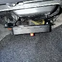 R32 Under Heater ECU Bracket Haltech PDM16 2.webp