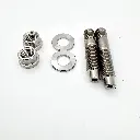 RB26 COOLANT NECK TITANIUM STUD KIT 10.webp