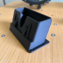 R32 Ashtray 2x4 Keypad Holder