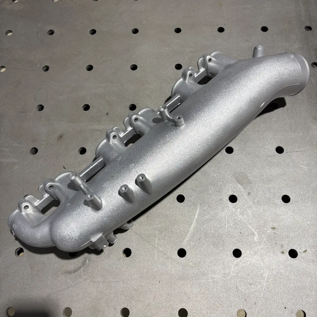 RB26 OEM INTAKE MANIFOLD RESTORED 9.webp