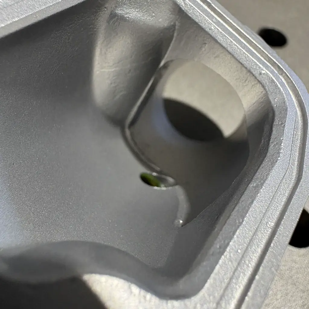 RB26 COOLANT NECK RESTORED 3.webp