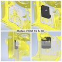 R32 PDM 15 & PDM 30 Mounting Bracket
