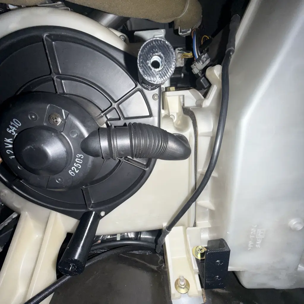 IEE-0413 ECU BRACKET FOR HALTECH R3 S3 S2 ECU RACE 1.webp