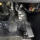 R33-R34 Electronic DBW Throttle Pedal Installed 2.webp