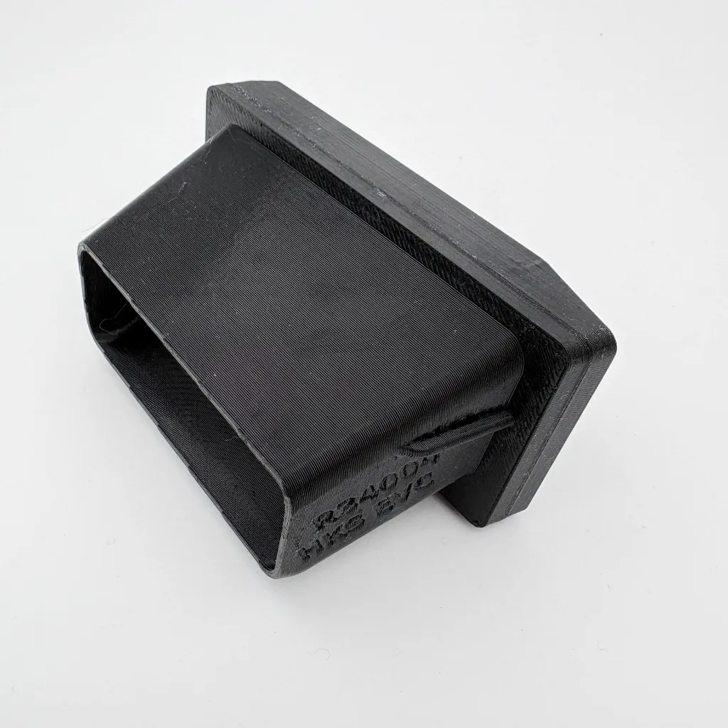 R34 Ashtray HKS EVC Boost Controller Holder 3D Printed 3.webp