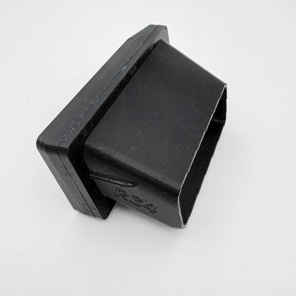 R34 Ashtray HKS EVC Boost Controller Holder 3D Printed 2.webp