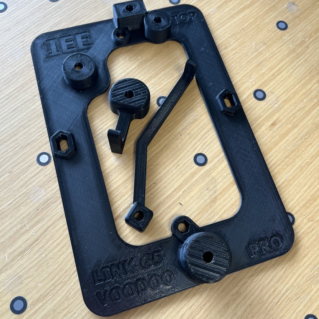 R34 ECU Mounting Bracket