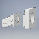 R32 Ash Tray 15 Button Can Keypad Holder IEE-0307 7.webp