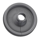 Sleeved Wiring Grommet 85mm OD x 20mm ID x 8.5mm ↧
