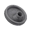 Sleeved Wiring Grommet 85mm OD x 20mm ID x 8.5mm ↧ Offset