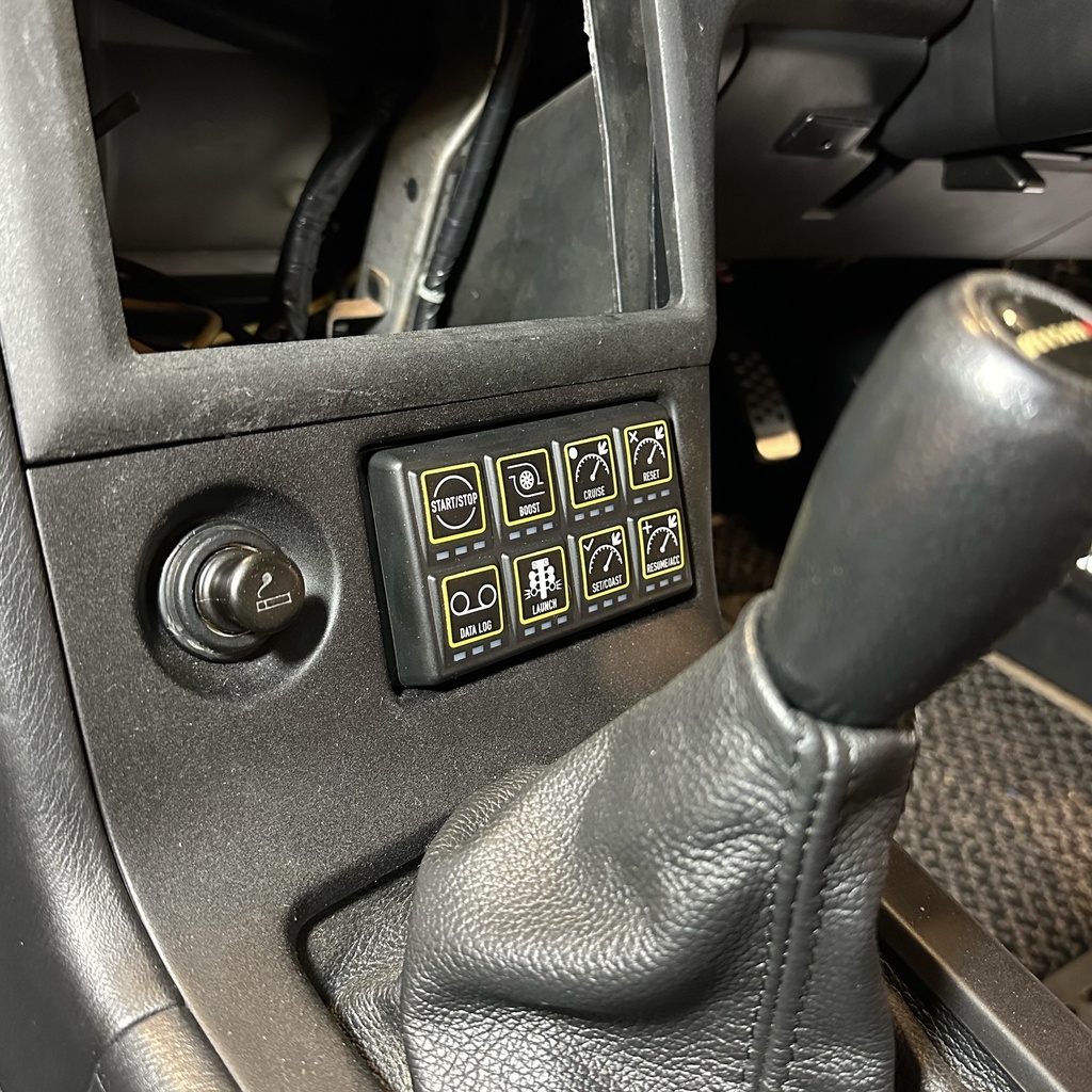 [IEE-0038] R33 Ashtray Insert / 2x4 Can Keypad