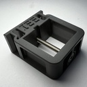 Nissan Fuse Housing Insert /  Extra Fuses Holder