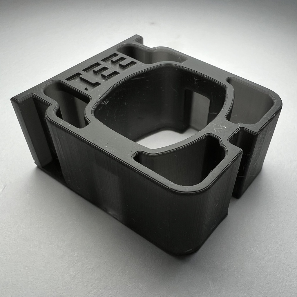 Nissan Fuse Housing Insert / Ctek Charger Plug Holder