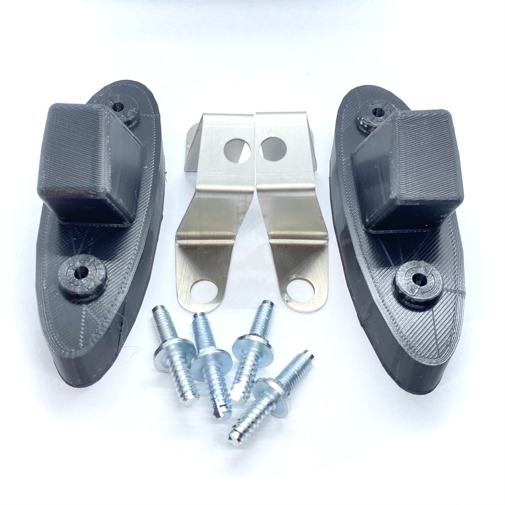 R32 GT-R Spoiler Mount Repair Kit