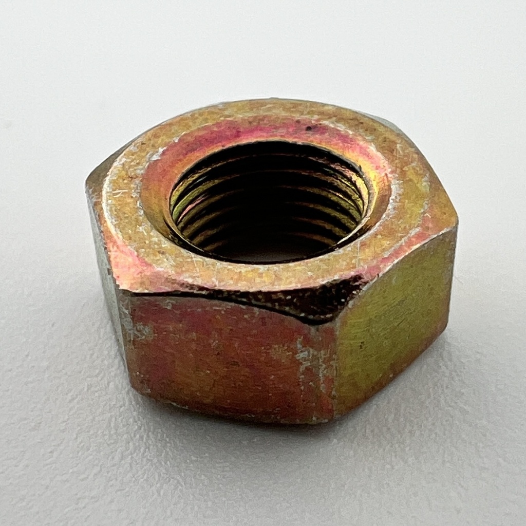 [IEE-0085]  Nut LH Thread M5 x 0.5 Metric Fine