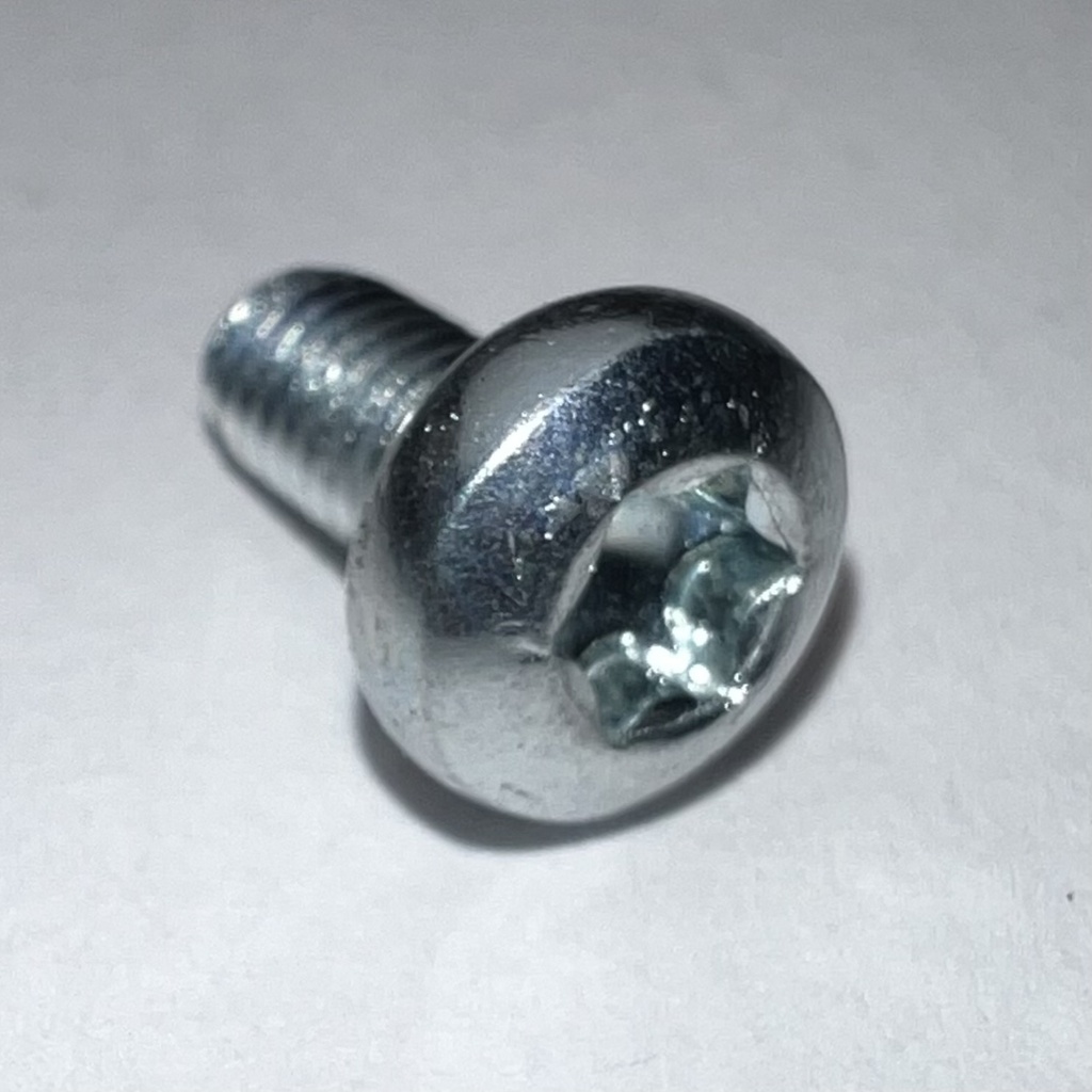 [IEE-0086] M4 Button Head Socket Screw