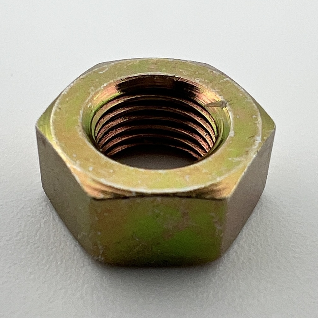 RH Thread M5 x 0.5 Metric Fine Nut