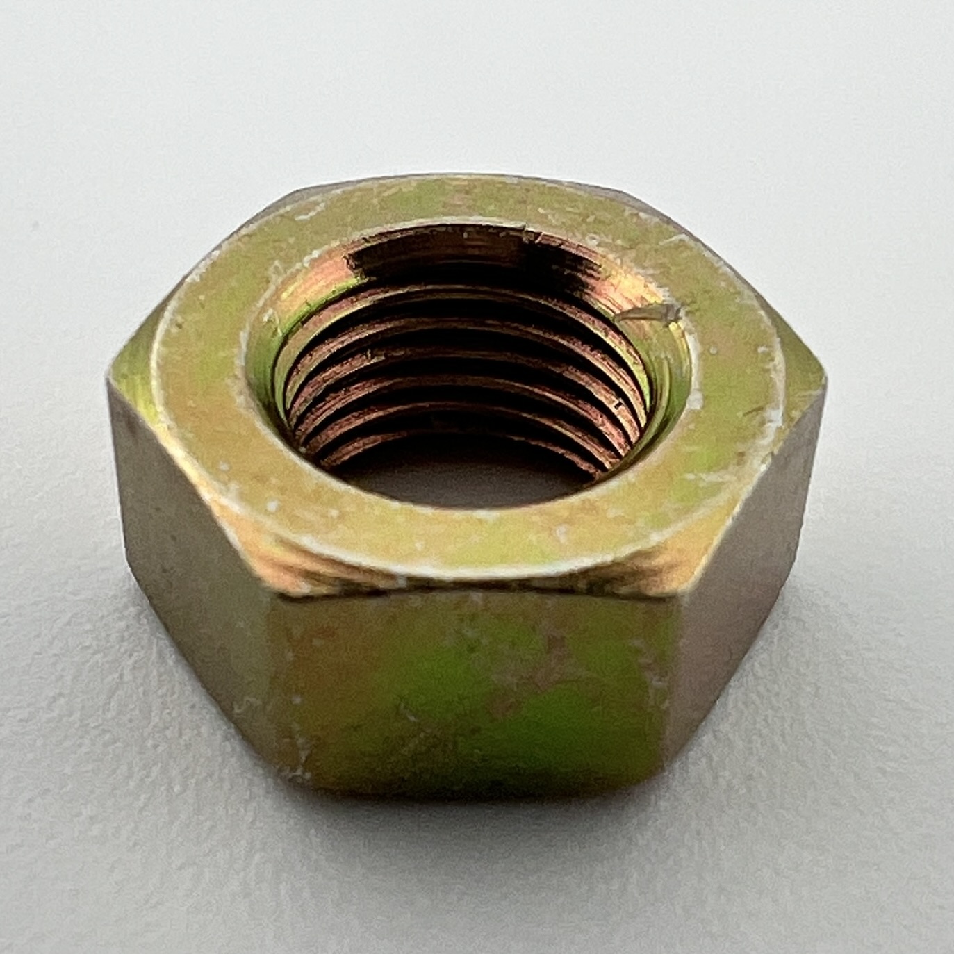 RH Thread M5 x 0.5 Metric Fine Nut