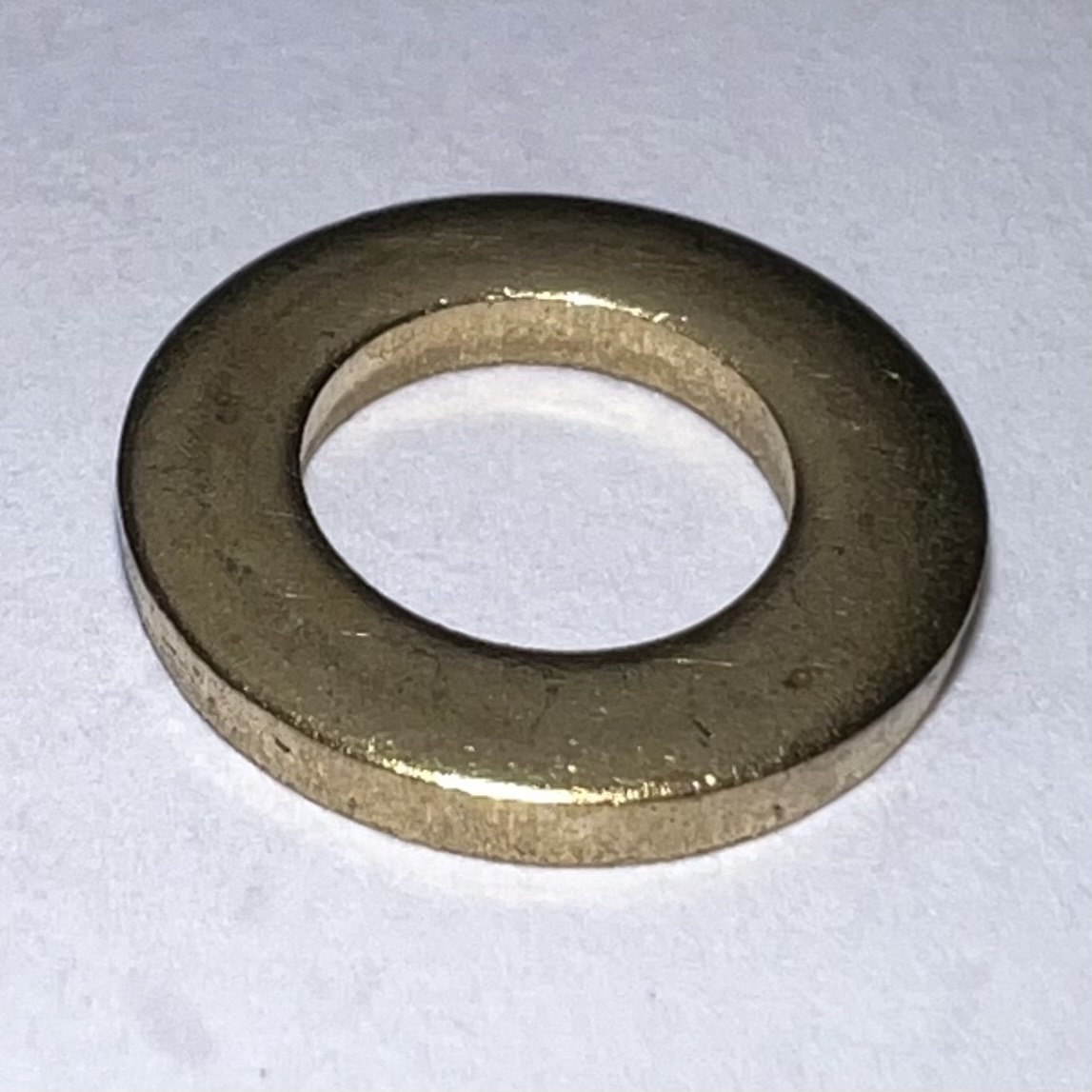 M6 Copper Washer
