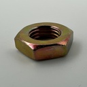 Nut Fine-Thread Medium-Strength Steel Thin Hex M8 x 1.00 mm Thread