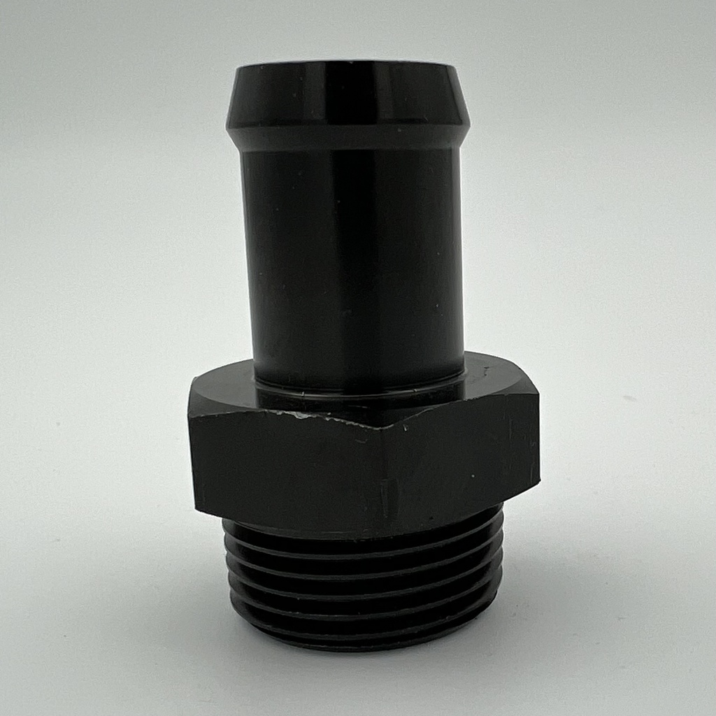 [IEE-0138] 3/4" BSPT 19mm Barb Fitting