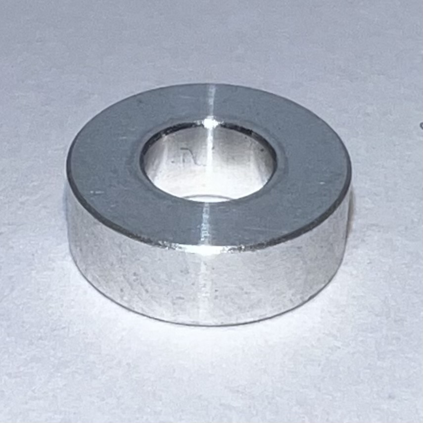Aluminium Spacer 8.00mm OD x 3.60mm ID x 2.75mm
