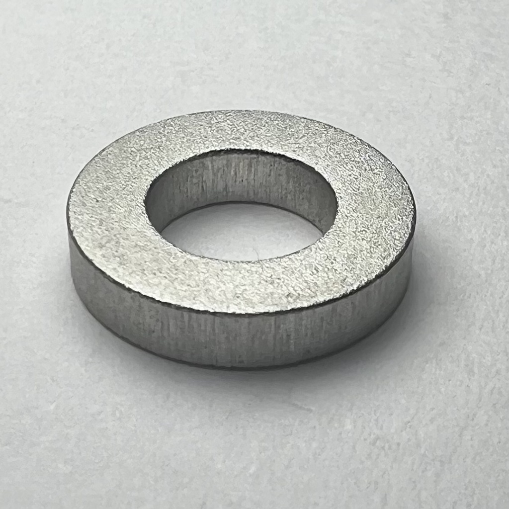Aluminium Spacer 10.00mm OD x 5.30mm ID x 2mm