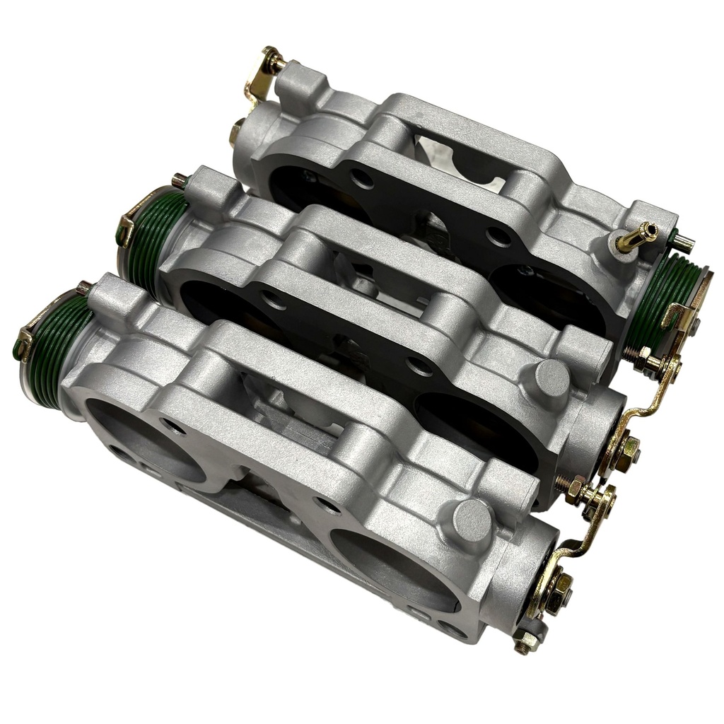 [IEE-0181] RB26 ITB 45mm Throttle Rebuild / Exchange Basis