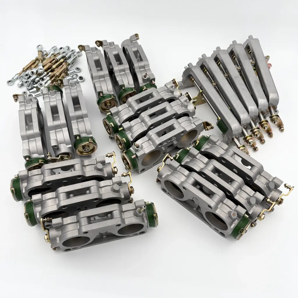 RB26 ITB 45mm Throttle Restore / Exchange Basis