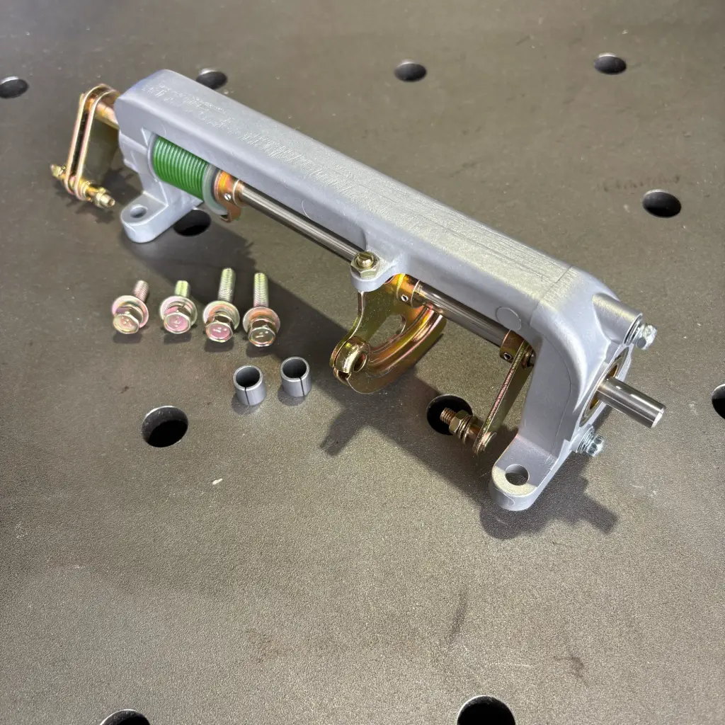 RB26 ITB Linkage Bridge OEM Configuration Restore / Exchange Basis