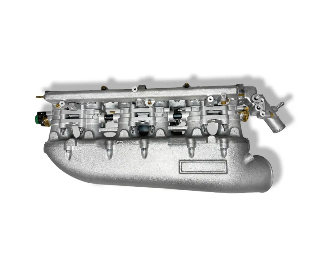 RB26 Factory intake Side Restoration
