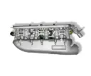 RB26 Factory intake Side Restoration