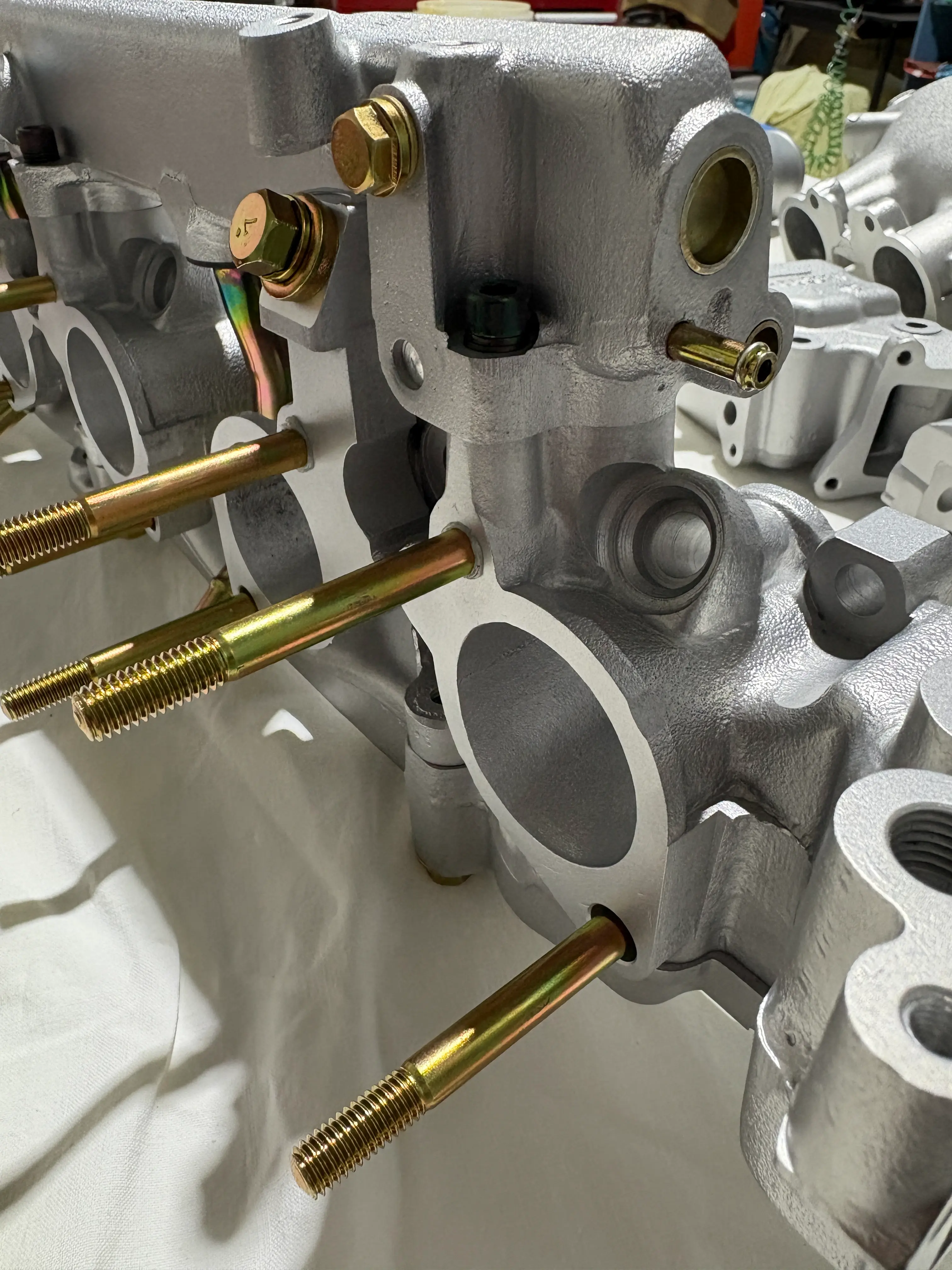 RB26 Balance Tube Restoration