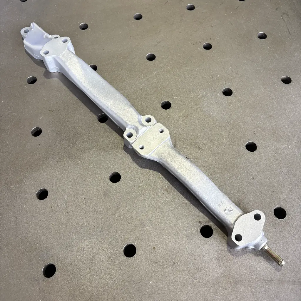 RB26 Coolant Manifold Restoration