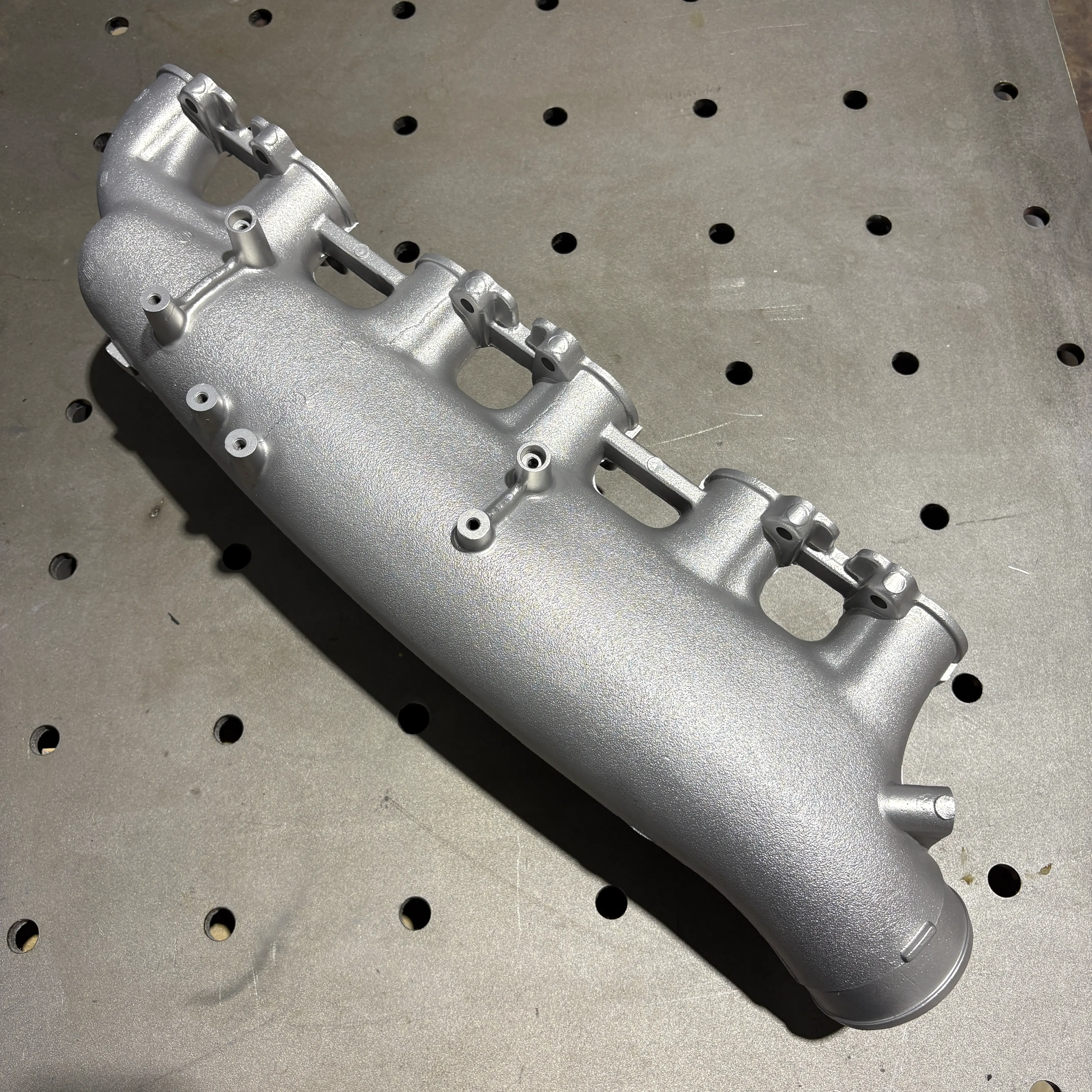 RB26 OEM Intake Manifold Restoration