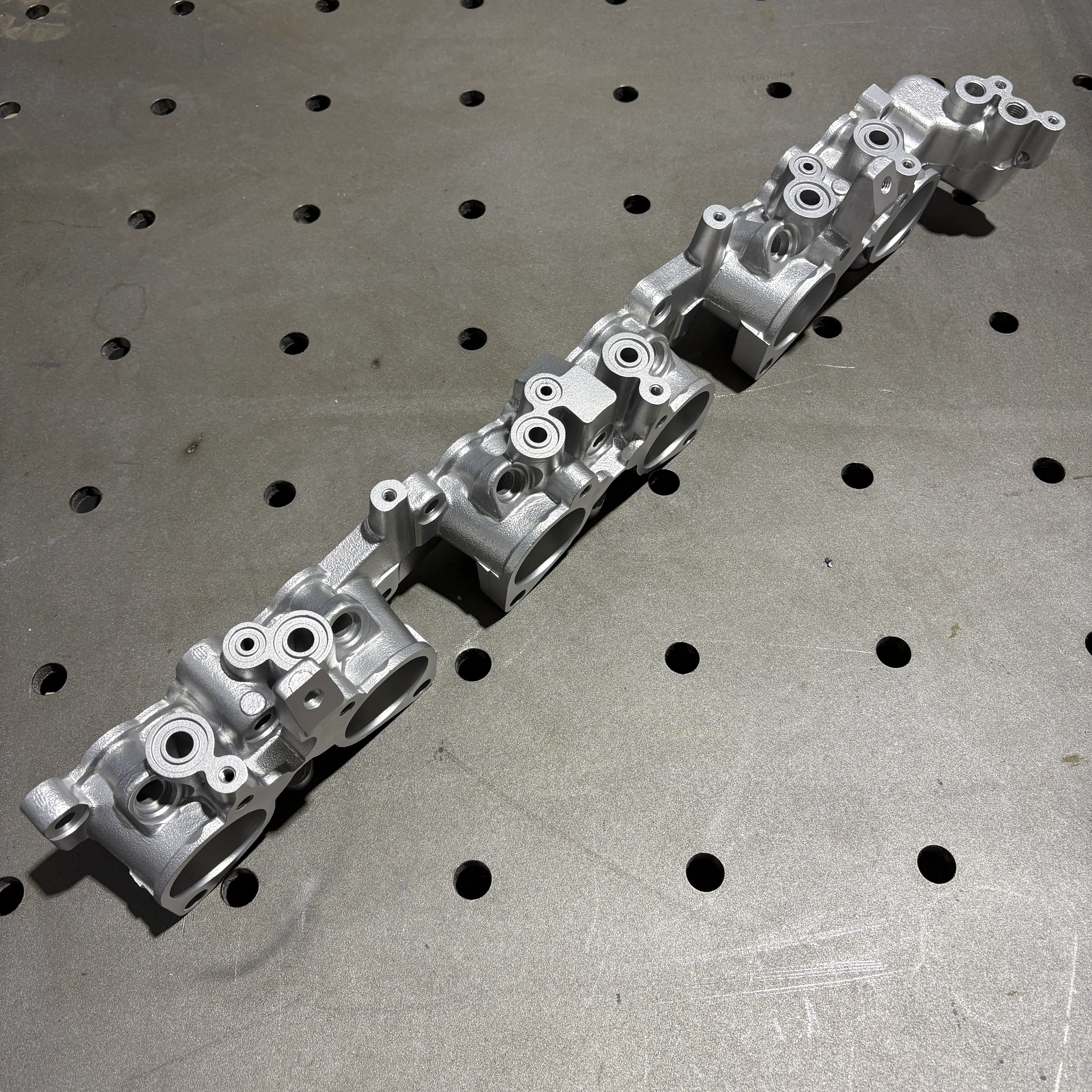 RB26 Base Manifold Restoration