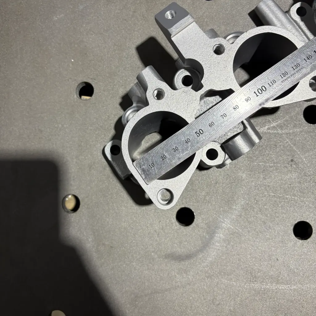 [IEE-0216] RB26 Base Manifold CNC Program
